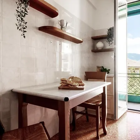 Omar's House Apartament Rapallo
