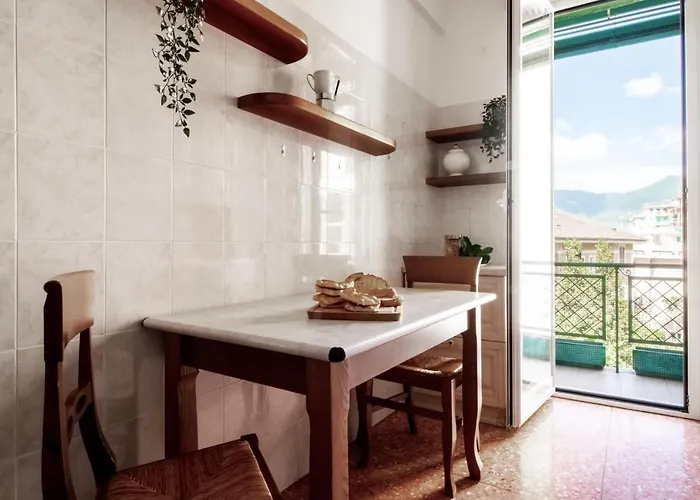 Omar's House Apartment Rapallo