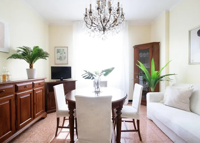 Omar's House Apartment Rapallo